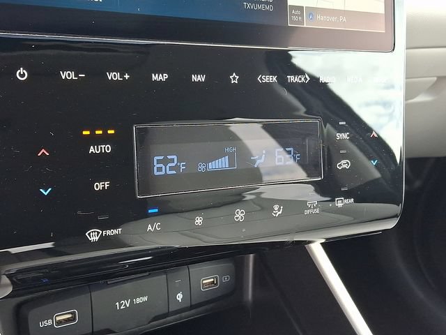 Certified 2024 Hyundai Tucson SEL w/ Convenience Package AWD/4WD image 16