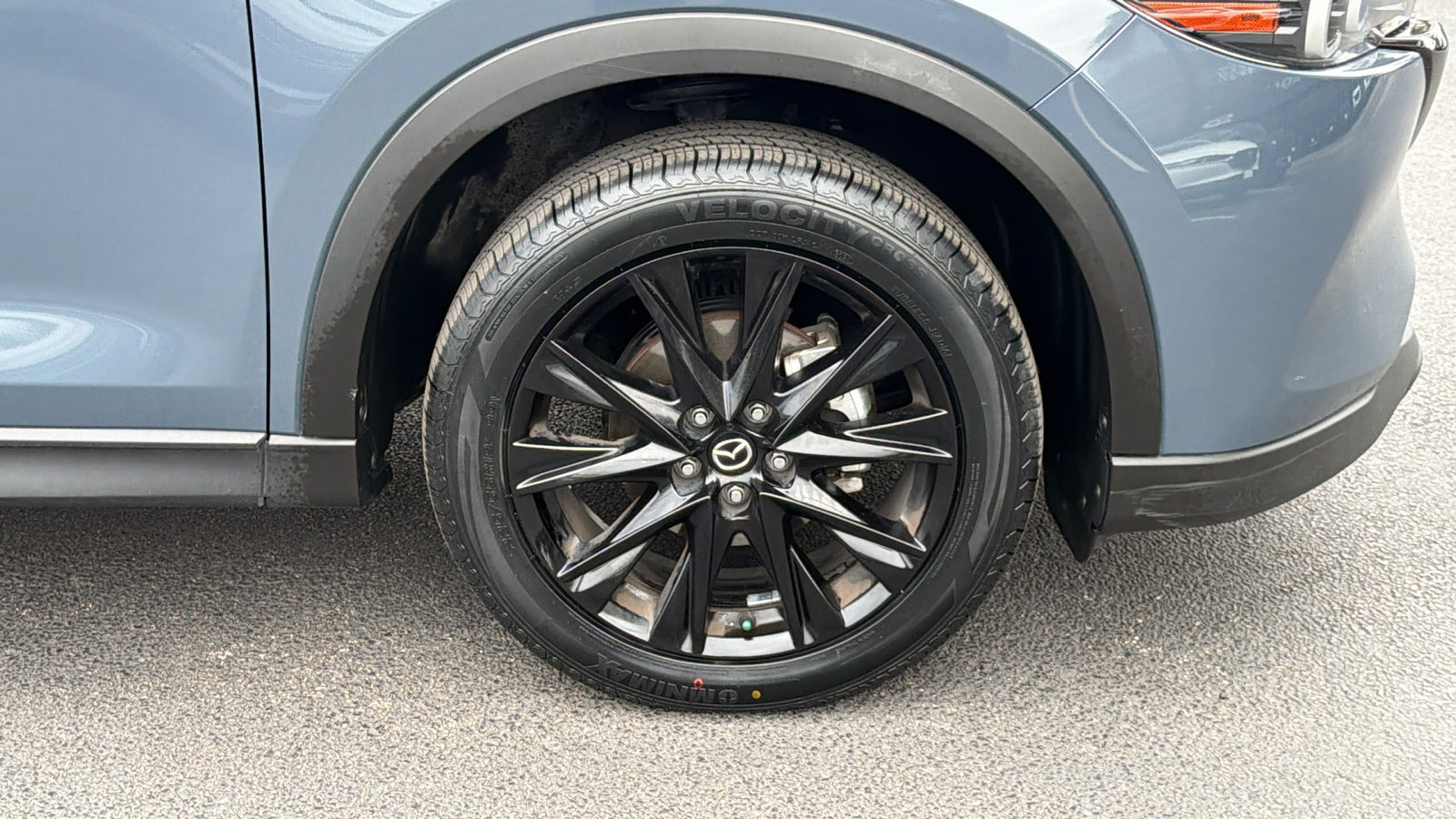 Certified 2024 MAZDA CX-5 Carbon Edition image 37