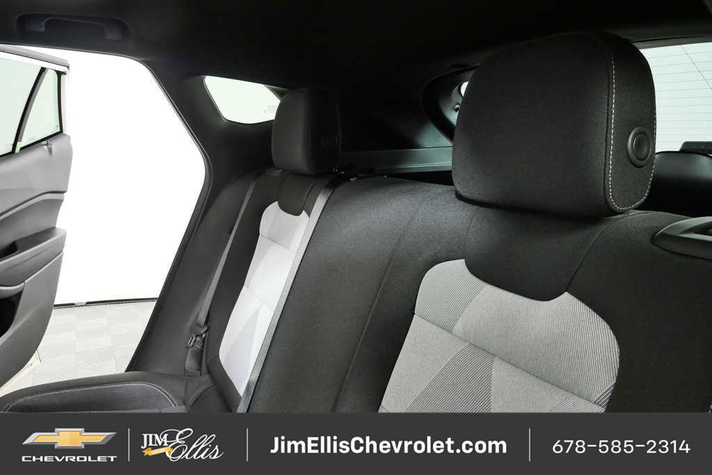 New 2026 Chevrolet Trax RS w/ Sunroof Package FWD image 19