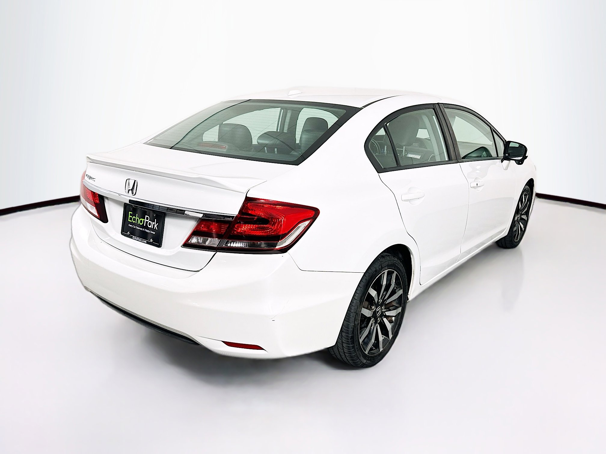 Used 2014 Honda Civic EX-L image 9