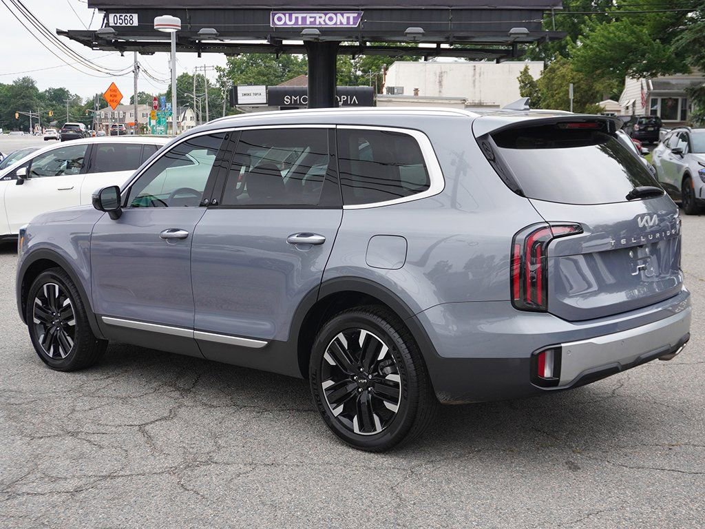 Used 2024 Kia Telluride SX Prestige image 16