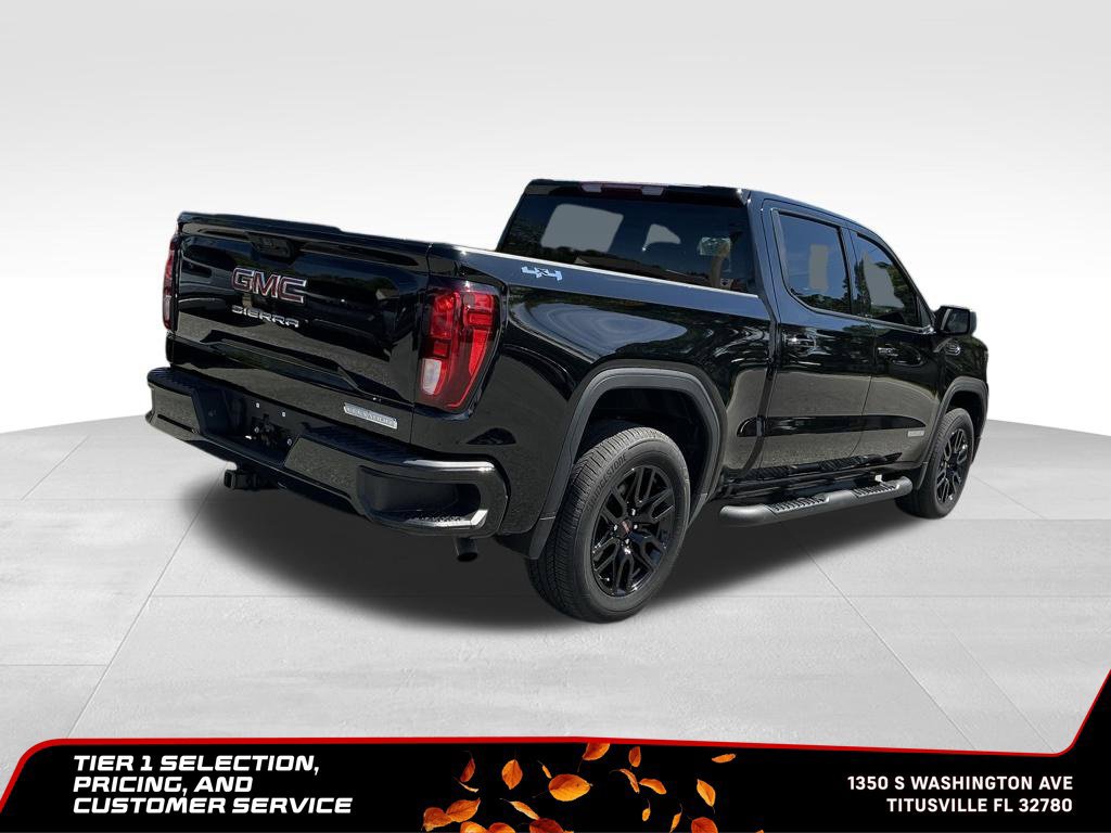 Used 2025 GMC Sierra 1500 Elevation AWD/4WD image 10