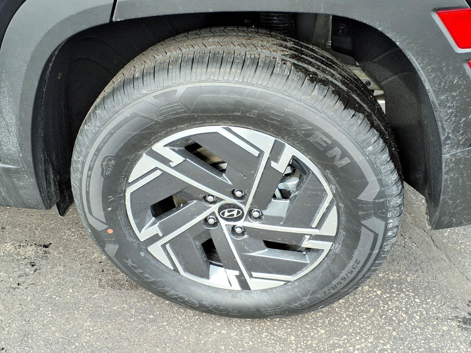 New 2026 Hyundai Tucson Blue SE AWD/4WD image 10