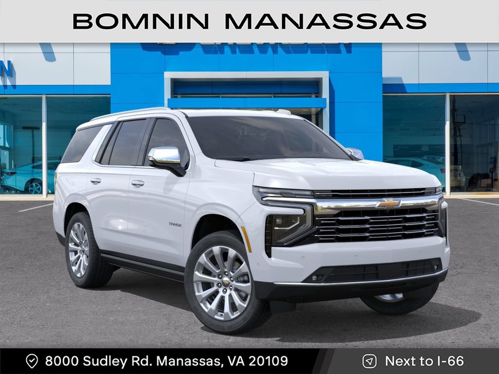 New 2026 Chevrolet Tahoe Premier AWD/4WD image 8
