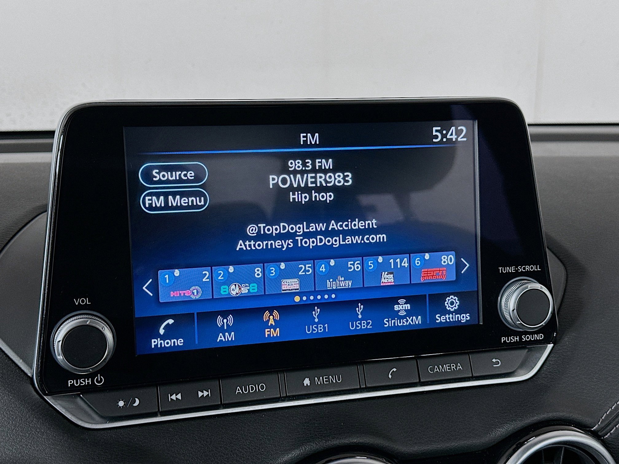 Used 2024 Nissan Sentra SV image 19