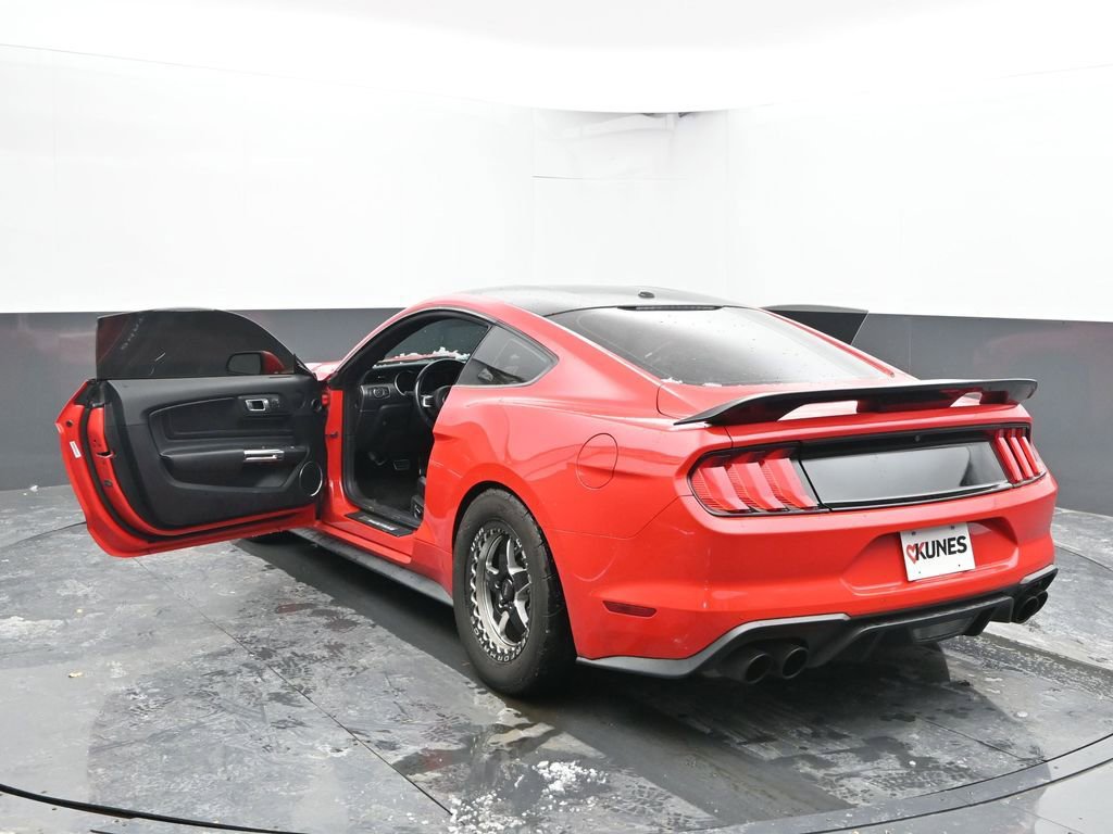 Used 2019 Ford Mustang GT Premium w/ Equipment Group 401A image 52
