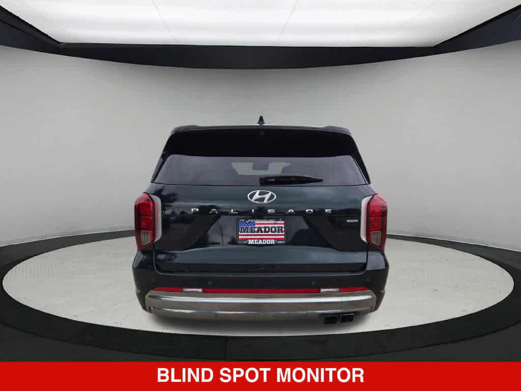 Used 2025 Hyundai Palisade Calligraphy AWD/4WD image 6