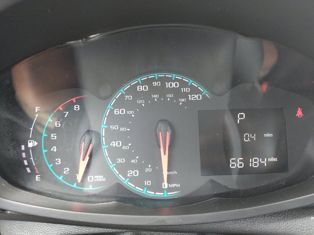 Used 2021 Chevrolet Spark LS FWD image 23