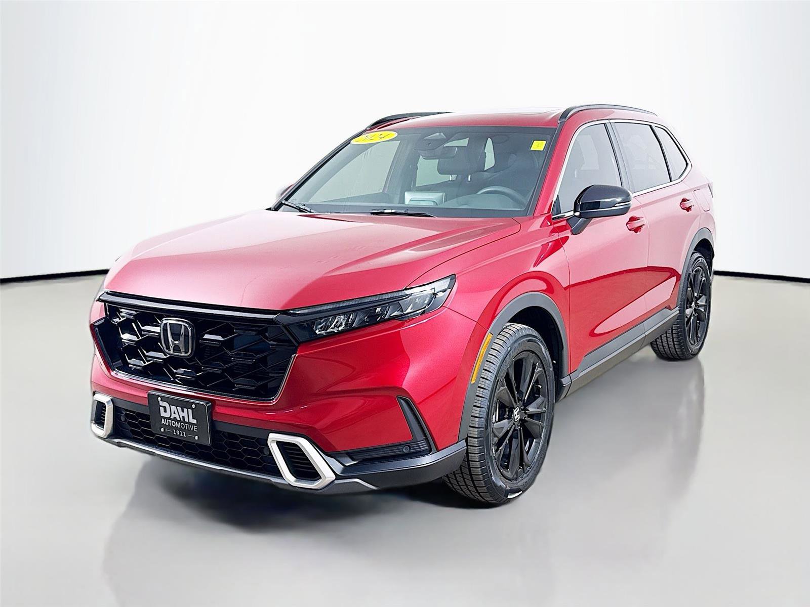 Certified 2024 Honda CR-V Sport Touring image 4