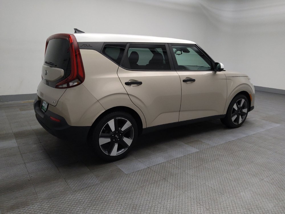 Used 2020 Kia Soul EX w/ Option Group 015 FWD image 10