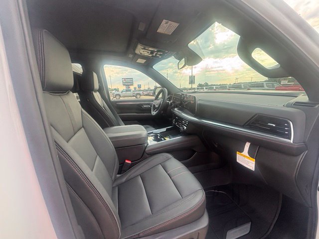 New 2026 Chevrolet Tahoe RST w/ RST Capability Package AWD/4WD image 16