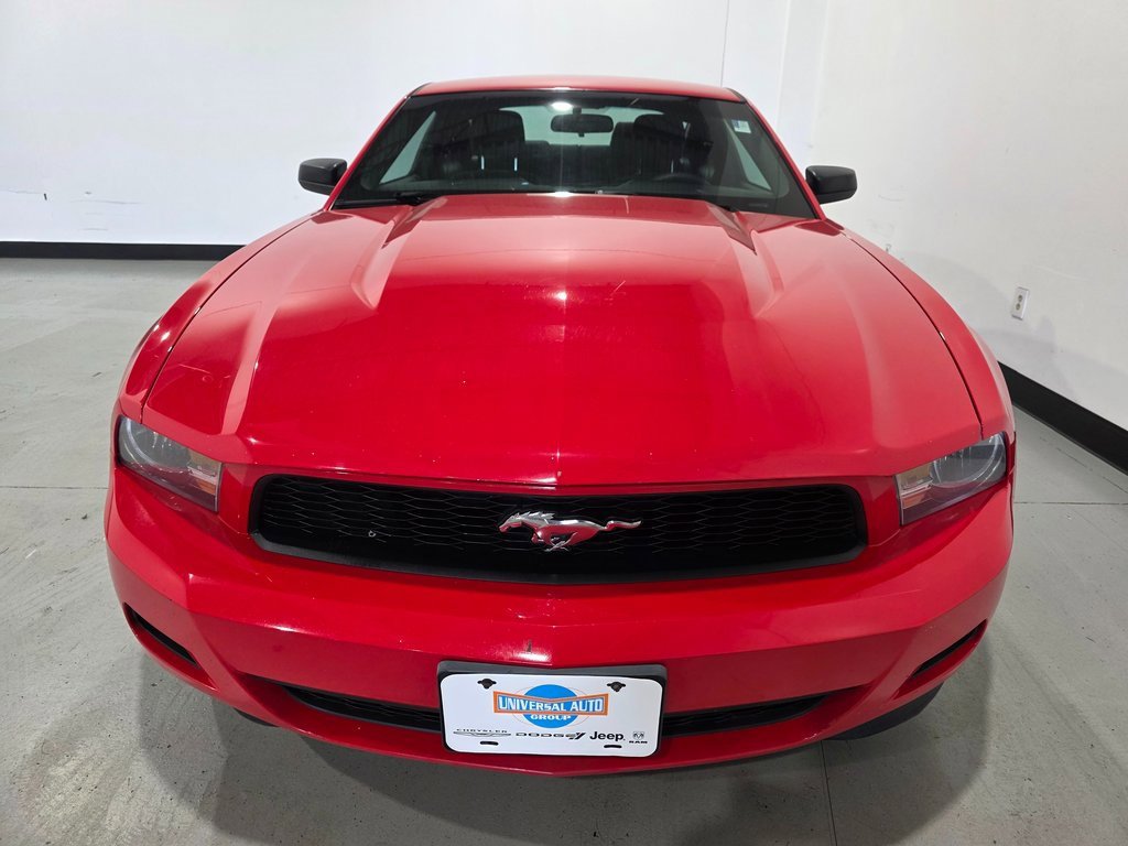 Used 2012 Ford Mustang Coupe image 8