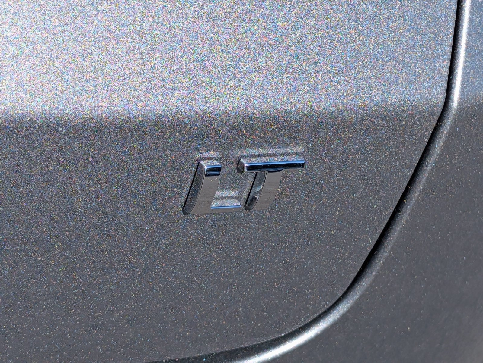 Used 2025 Chevrolet TrailBlazer LT w/ Convenience Package FWD image 5
