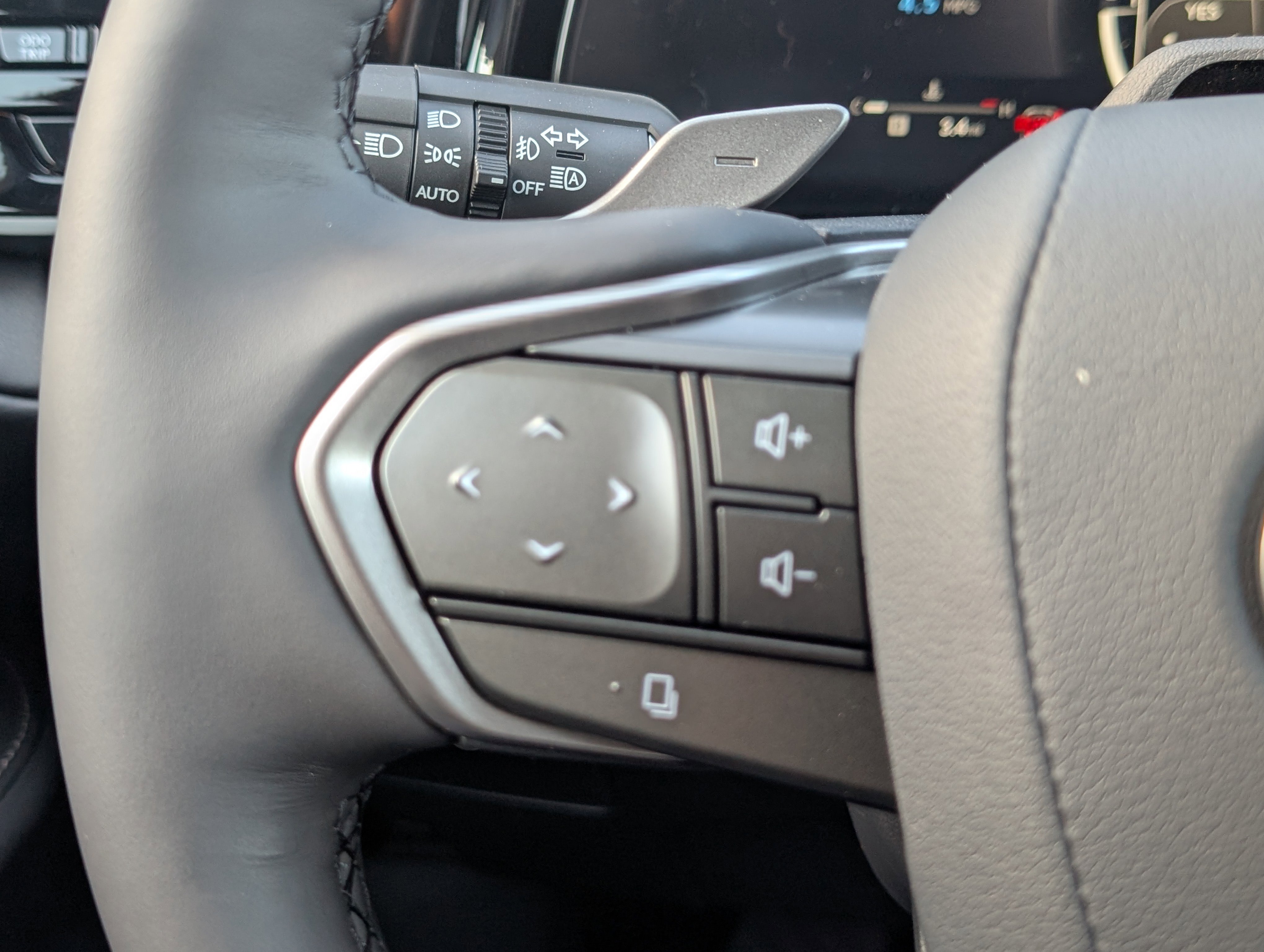 New 2026 Lexus TX 350 AWD image 23