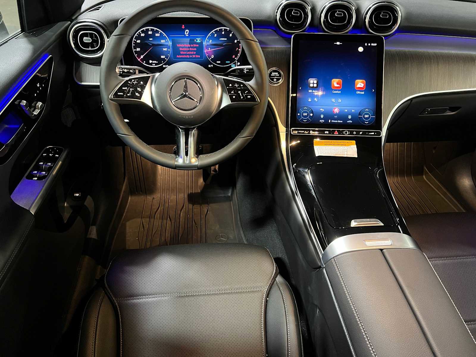 Used 2026 Mercedes-Benz GLC 300 4MATIC image 38