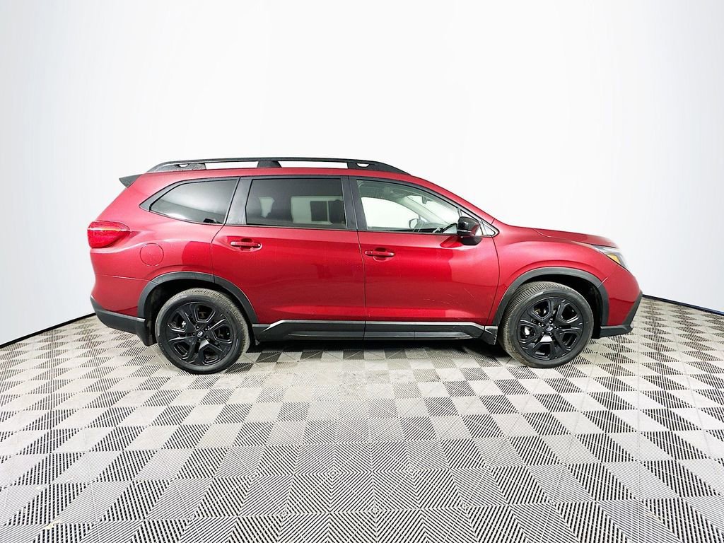 Certified 2025 Subaru Ascent Onyx Edition image 11