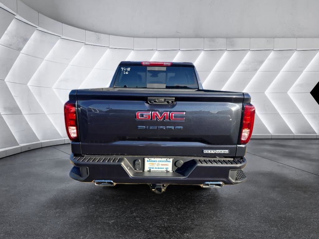 New 2026 GMC Sierra 1500 Elevation AWD/4WD image 6