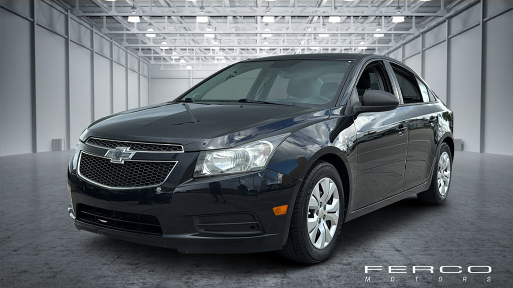 Used 2014 Chevrolet Cruze LS