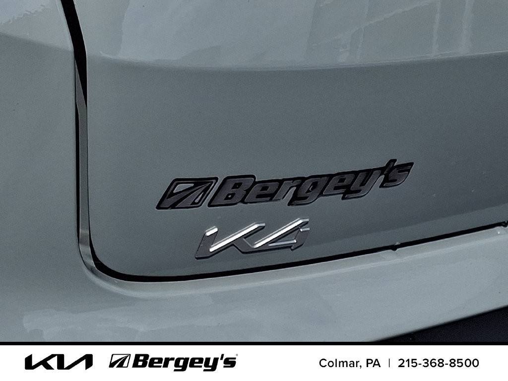 New 2026 Kia K4 FWD image 20