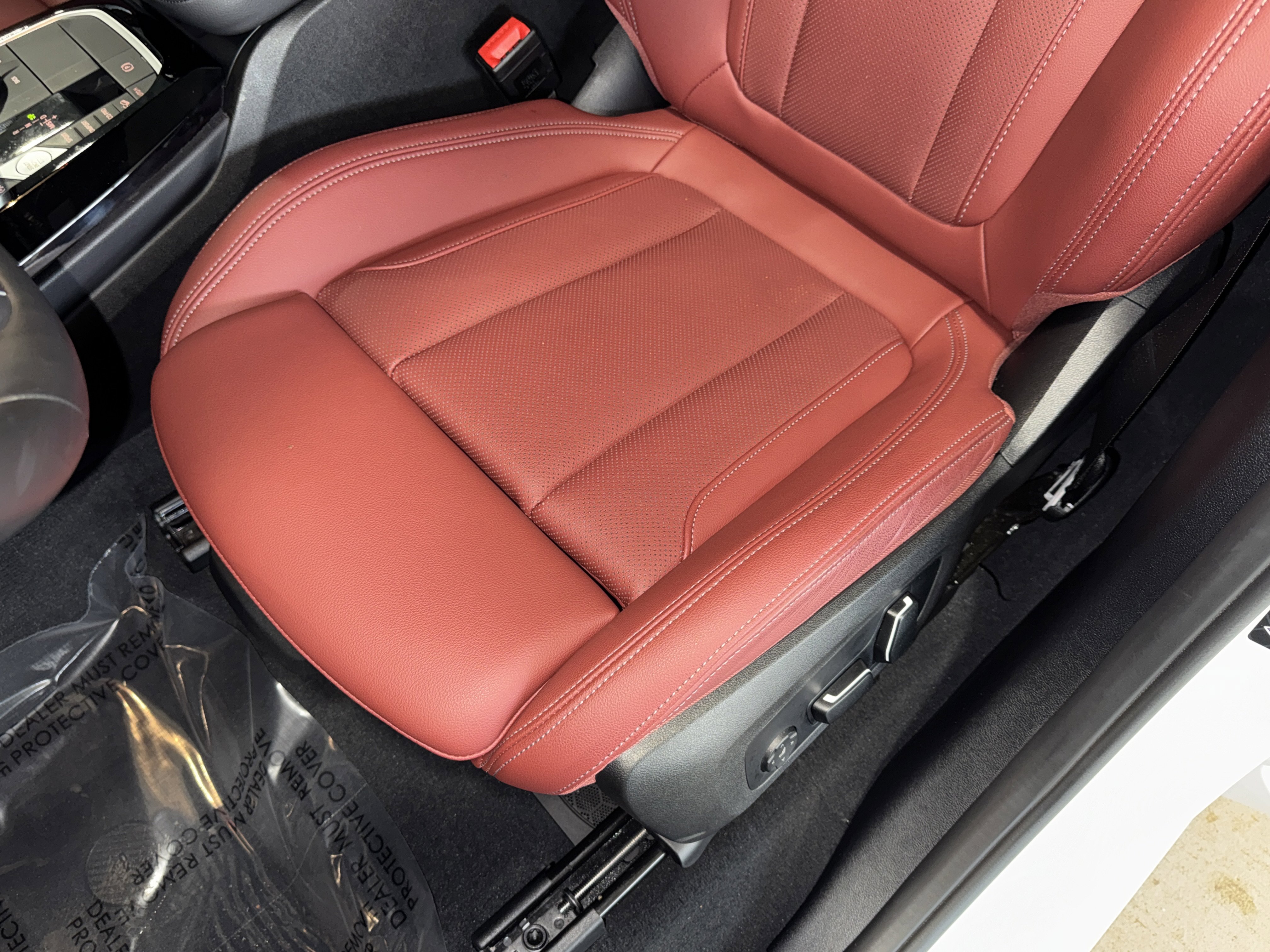 Certified 2024 BMW X3 xDrive30i w/ Premium Package image 34