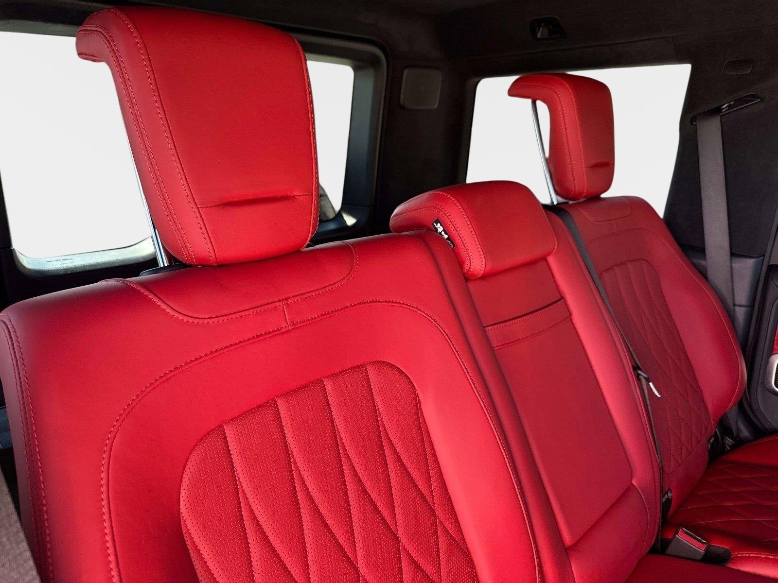 Used 2023 Mercedes-Benz G 63 AMG 4MATIC image 30