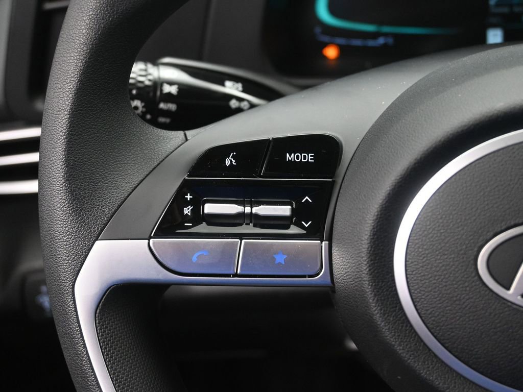 New 2026 Hyundai Elantra Blue image 13