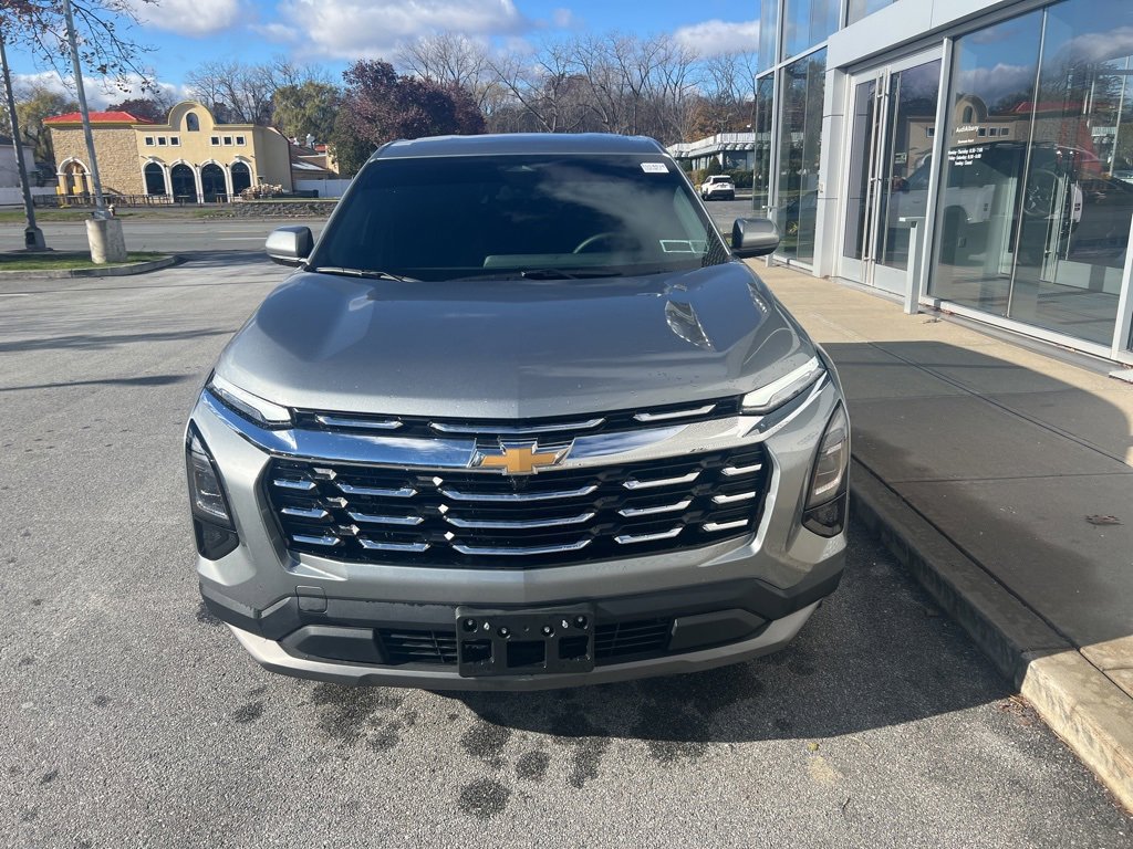 Used 2026 Chevrolet Equinox LT image 55