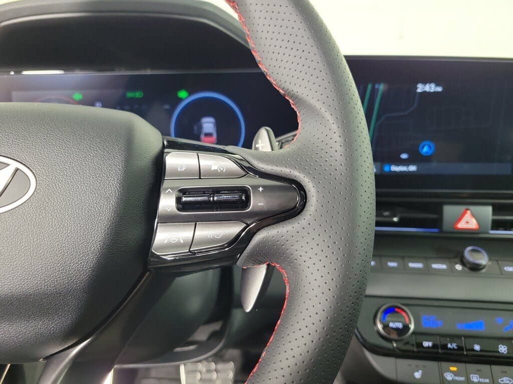 New 2026 Hyundai Elantra N Line FWD image 28