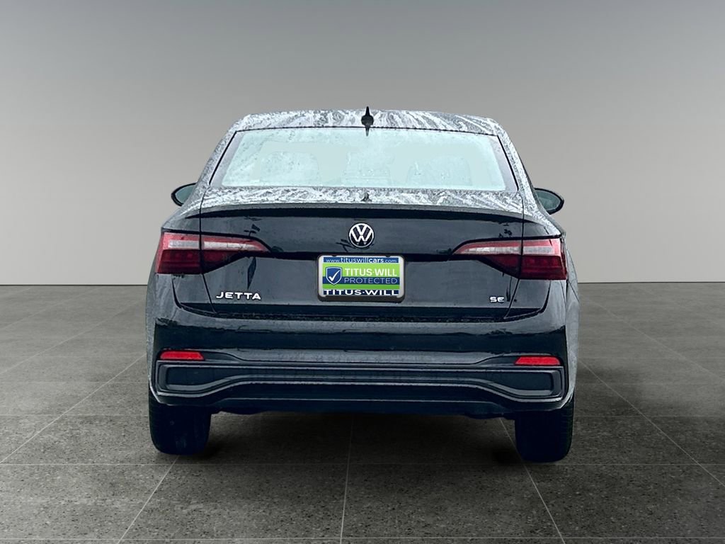 Used 2022 Volkswagen Jetta SE FWD image 8
