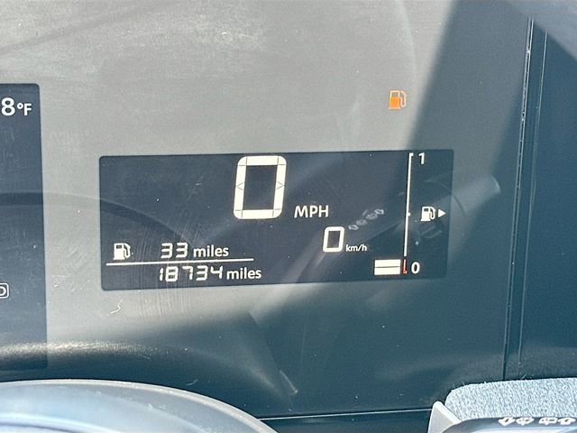Used 2025 Nissan Kicks SV FWD image 12