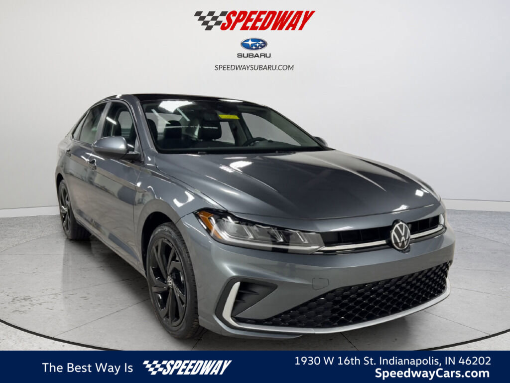 New 2026 Volkswagen Jetta SE image 1