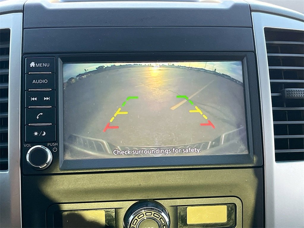 Used 2020 Nissan Frontier SV w/ Midnight Edition Floor Mats image 13