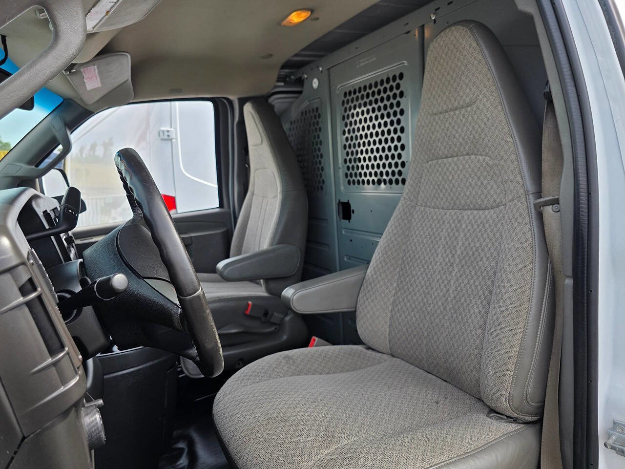 Used 2019 Chevrolet Express 2500 w/ Safety Package image 10
