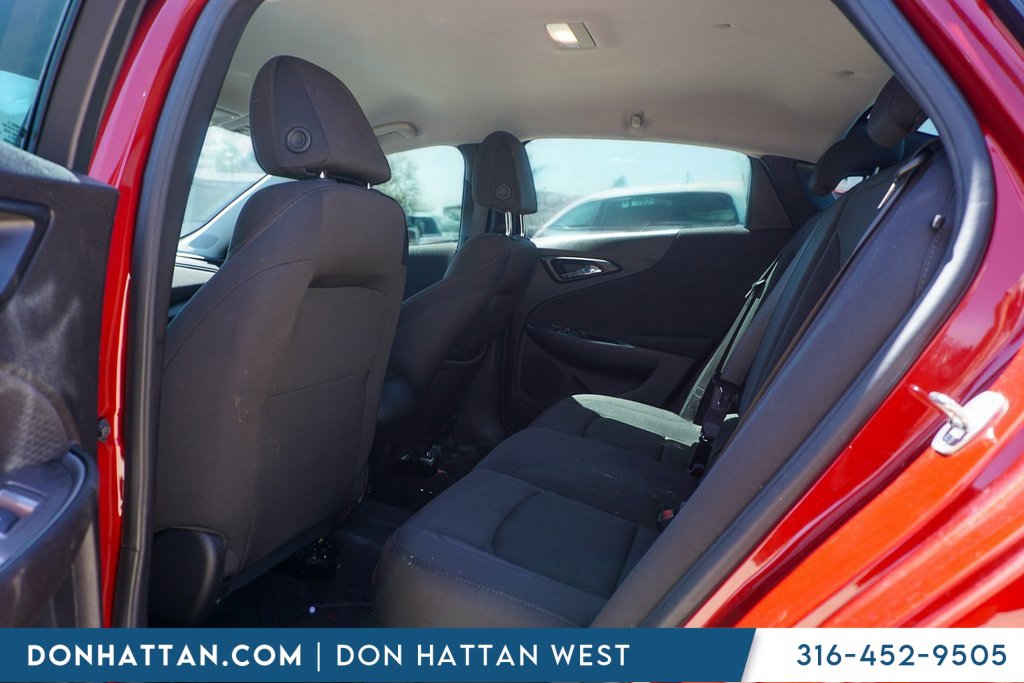 Used 2024 Chevrolet Malibu RS w/ LPO, Floor Liner Package image 15