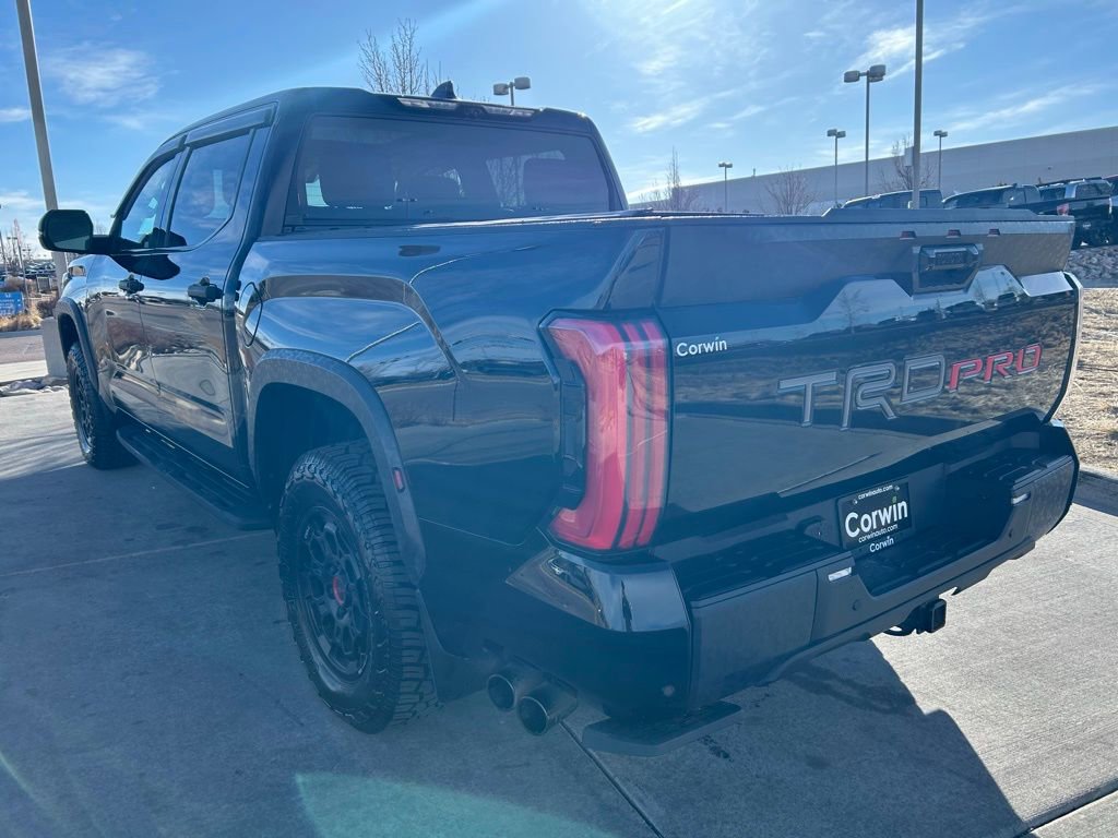 Used 2023 Toyota Tundra TRD Pro image 5