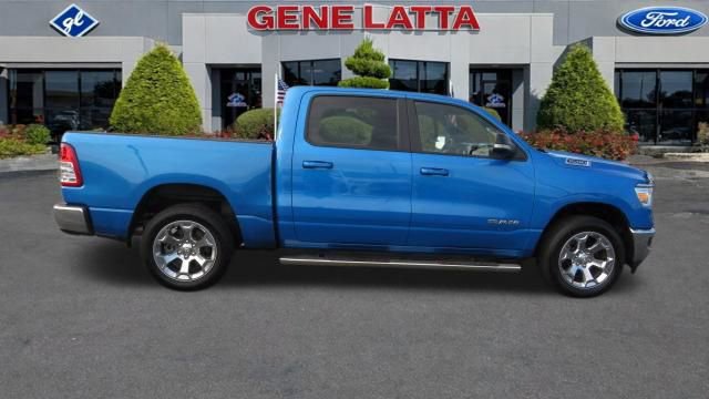 Used 2022 RAM 1500 Big Horn image 9
