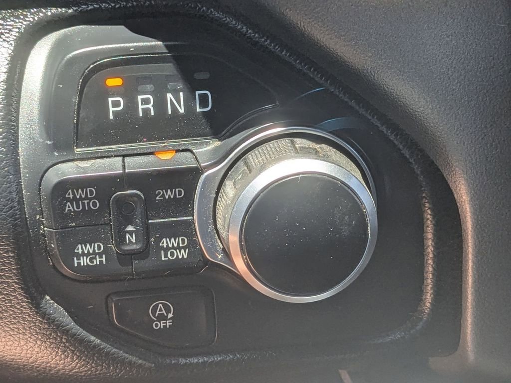 Used 2021 RAM 1500 Big Horn AWD/4WD image 25