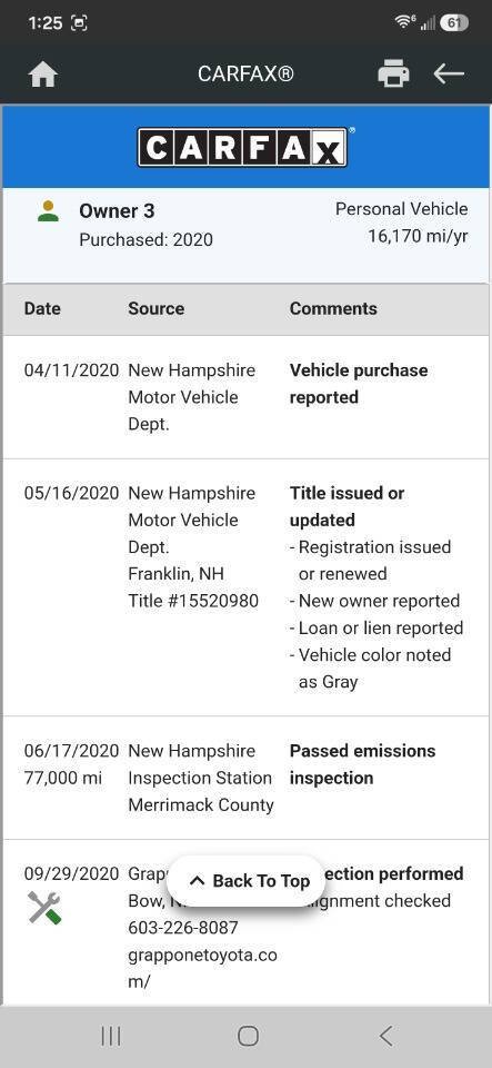 Used 2014 Toyota 4Runner SR5 AWD/4WD image 82