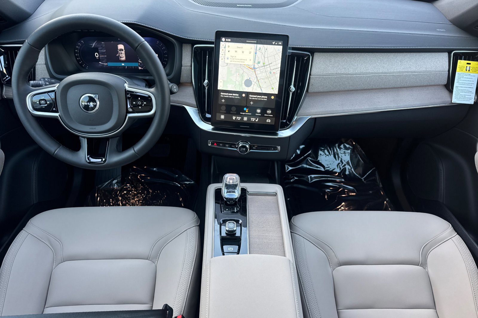 New 2026 Volvo XC90 B6 Plus image 11