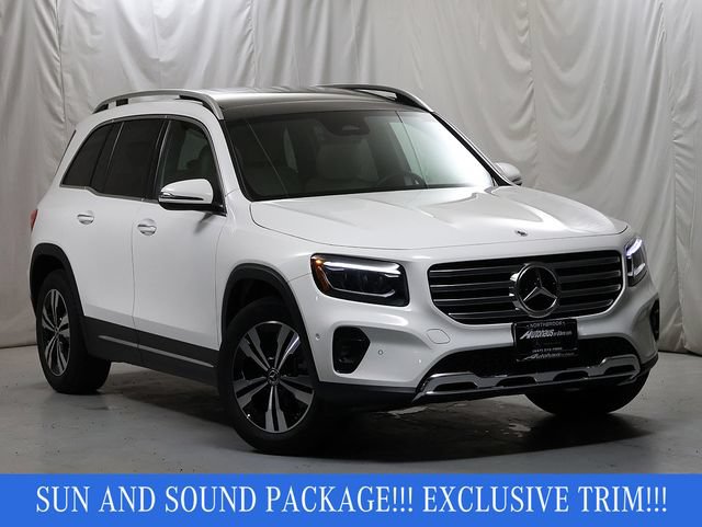 Certified 2026 Mercedes-Benz GLB 250 4MATIC video 1