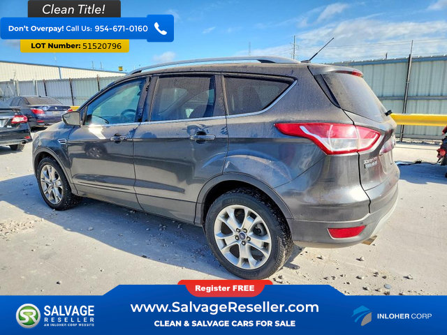Used 2016 Ford Escape Titanium FWD image 3