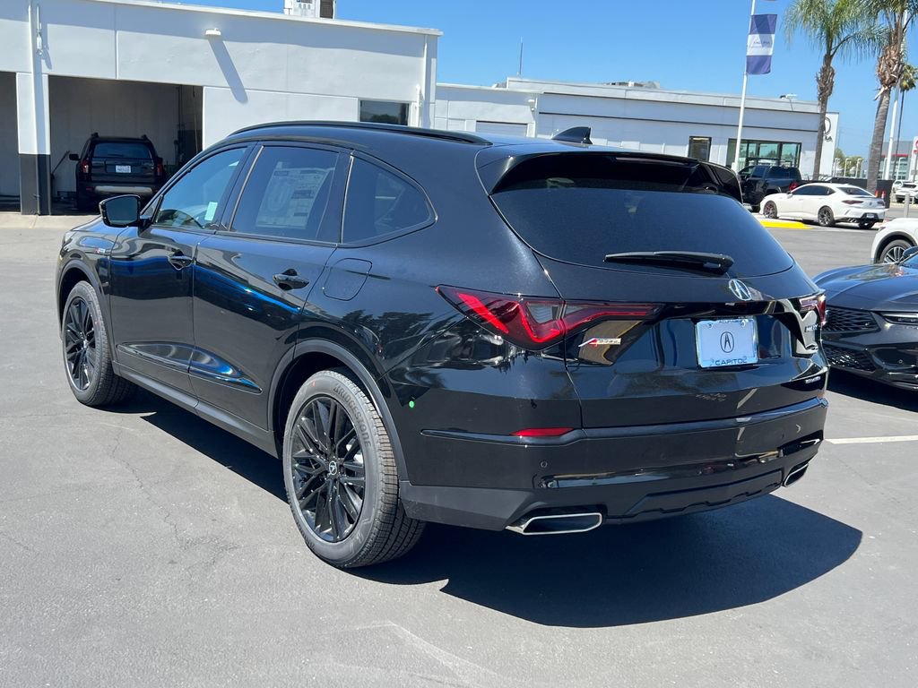 Used 2026 Acura MDX A-Spec w/ Advance Package AWD/4WD image 9
