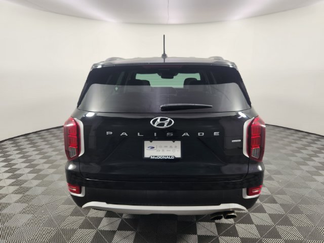 Used 2020 Hyundai Palisade SEL w/ Convenience Package AWD/4WD image 4