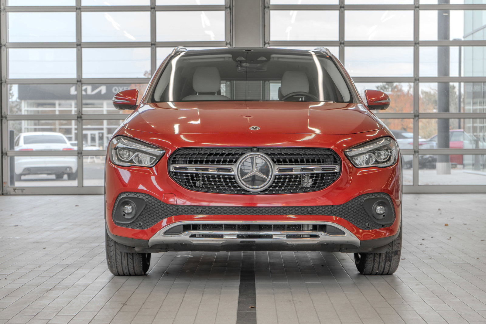 Used 2021 Mercedes-Benz GLA 250 4MATIC image 11