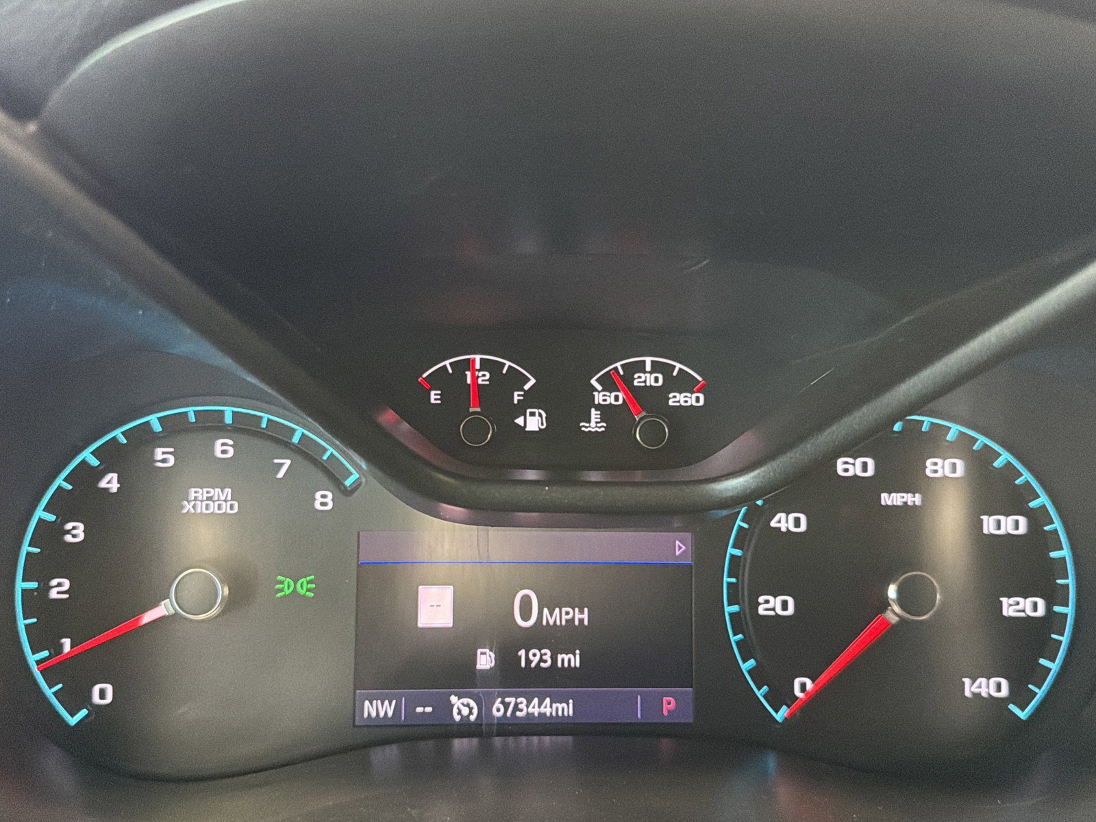 Used 2020 Chevrolet Colorado Z71 AWD/4WD image 12
