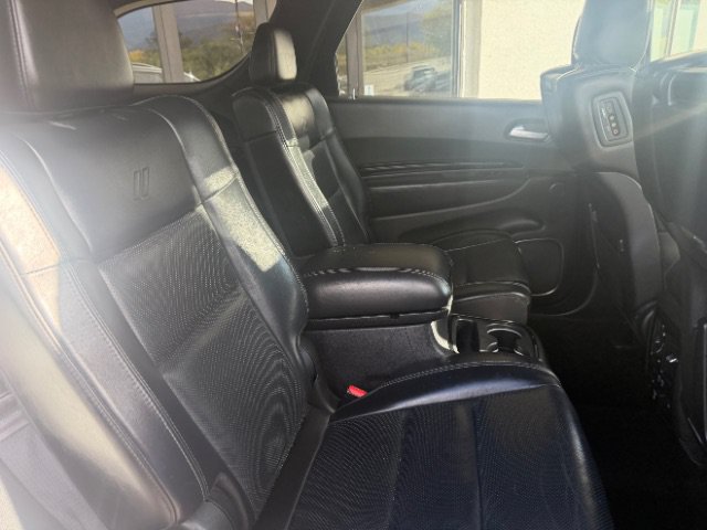 Used 2021 Dodge Durango Citadel w/ Premium Entertainment Group AWD/4WD image 12
