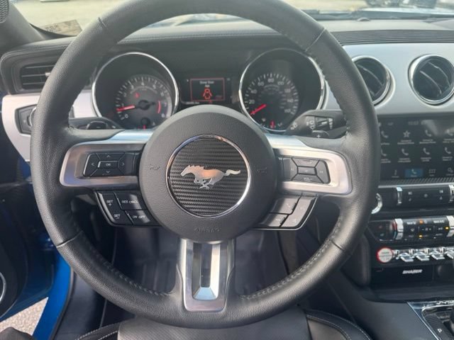 Used 2017 Ford Mustang GT Premium w/ Enhanced Security Package RWD image 17