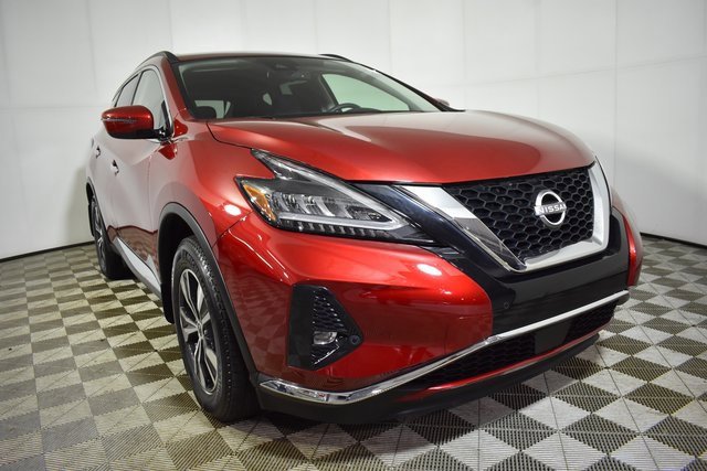 Certified 2024 Nissan Murano SV image 3