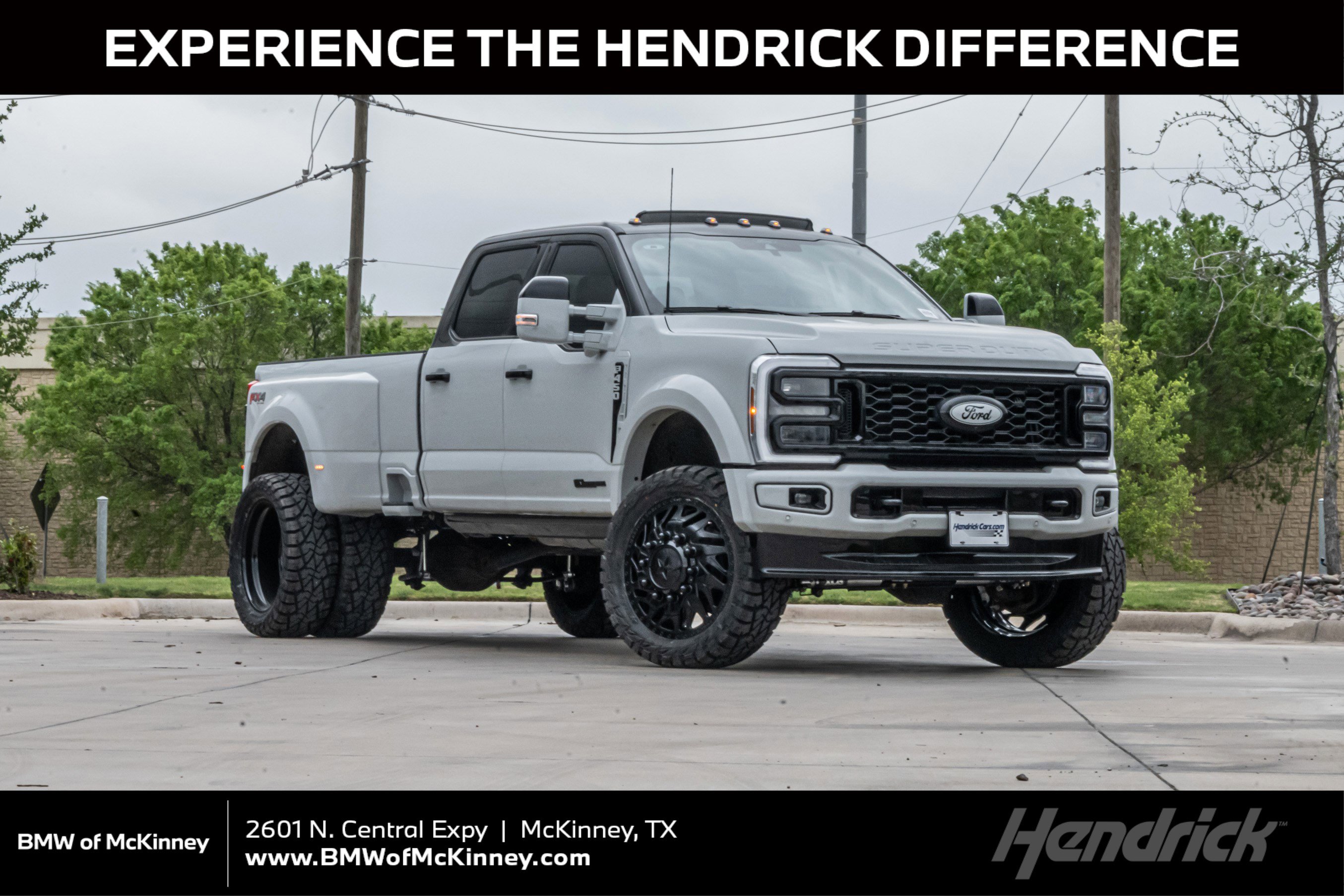 Used 2026 Ford F450 Platinum w/ Platinum Plus Package image 1