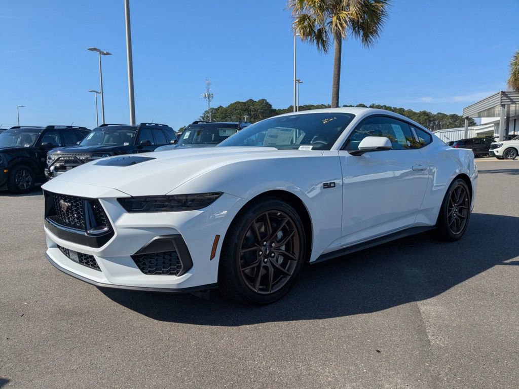 New 2026 Ford Mustang GT Premium image 8